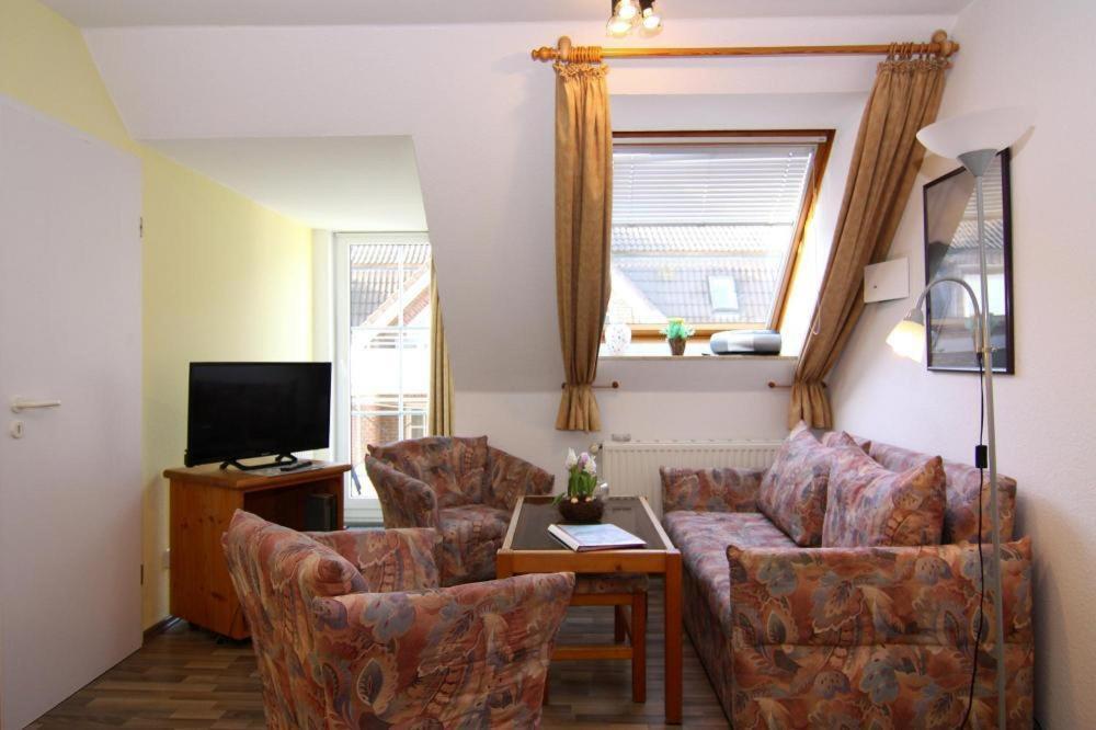 Appartementhaus Pinamar In Scharbeutz Zewnętrze zdjęcie
