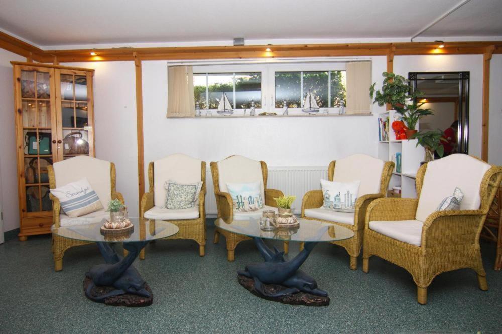 Appartementhaus Pinamar In Scharbeutz Zewnętrze zdjęcie